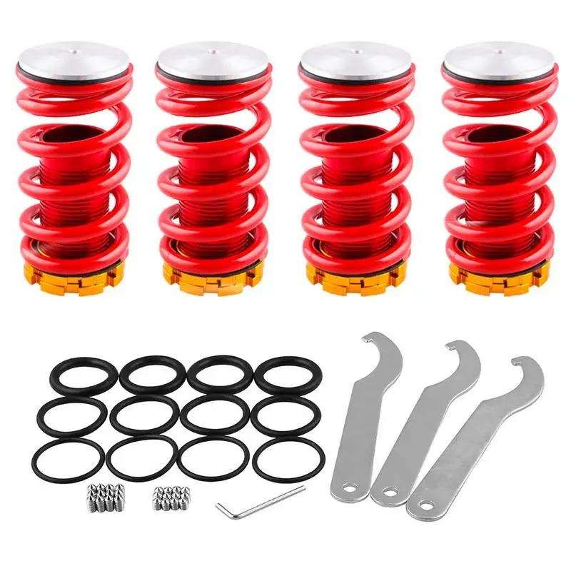 

Car Complete Strut Spring Assembly Struts Shock Coil Spring Assembly Kit 2019 New