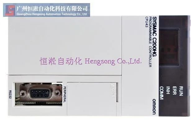 PLC C200HG-CPU43-E C200HE-CPU42-E C200HE-CPU32-E C200HE-CPU11-E() с один год гарантии