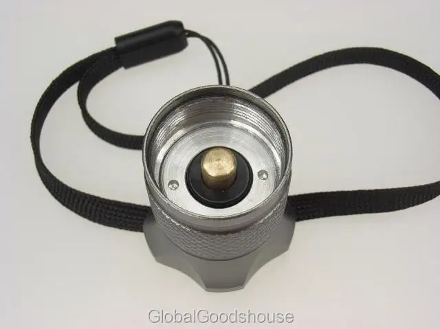 ; 20 компл./лот C11 Cree XML-T6 перезаряжаемый светодиодный фонарь дальнего радиуса действия выстрел алюминиевый рефлектор+ 18650 Батарея+ Зарядное устройство
