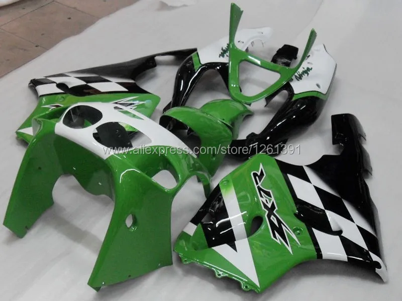 Комплект обтекателей для Ninja 96-03 ZX7R 96 97 98 99 00 01 02 03 ZX 7R ZX-7R 1996 1997 1998 2003 обтекателя Набор agt55s