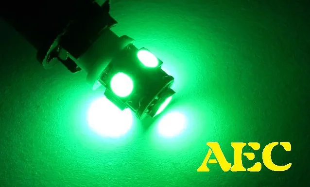 100 шт. Авто T10 194 168 W5W 5 SMD 5050 5SMD светодиодный 194 168 Лампы для чтения Чемодан отсек светильник двери автомобиля светильник светодиодный Белый