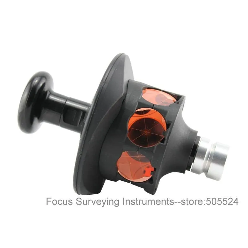 Conector do adaptador de 360 Graus Prisma 360 Prisma estação total incl