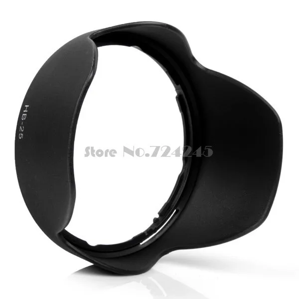 Бленда Объектива Камеры HB-25 HB 25 для nikon AF24-85mm 24-120 мм HB-25
