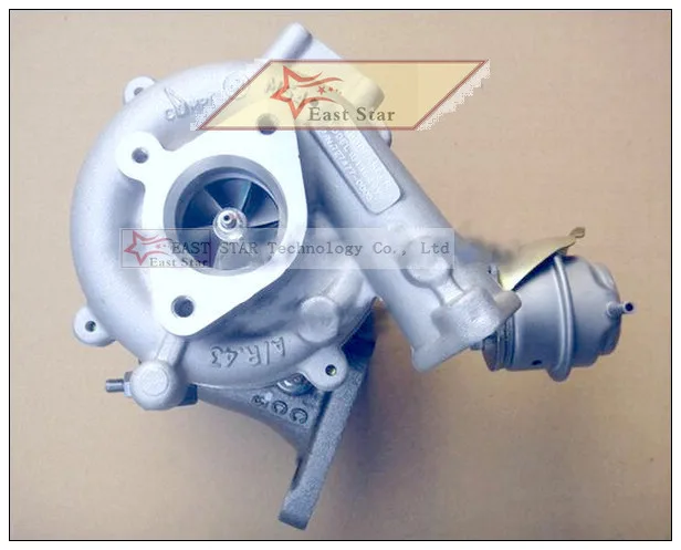 GT1849V 727477-5007S 14411-AW40A NISSAN X-Trail Almera Primera,2.2L DI 2003-05 Engine YD22ED YD1 136HP Turbocharger (4)