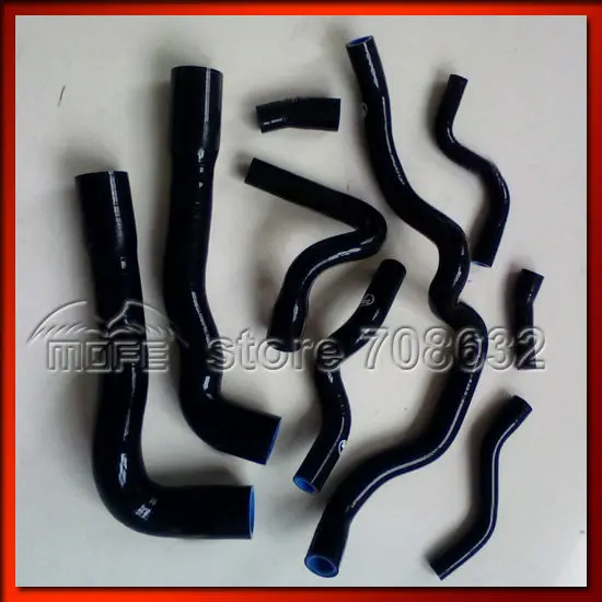 MOFE Racing Samco Sport Silicone Radiator Coolant Hose Kit for BMW E36 M3 European 1992 1999 IMG_20140331_145336