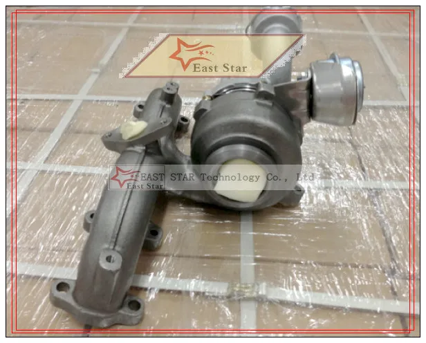 Лучший Turbo KP39 751851 751851-5003 S 54399880011 для Audi A3 для сиденье Leon Altea Толедо VW Caddy Golf для сиденья Altea Passat 1.9L