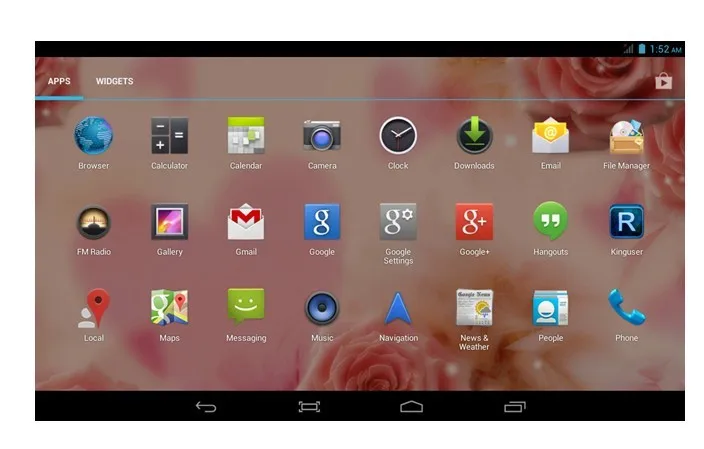 Бесплатная доставка BODA серебро Android 4.4 2 г/3G сотовый телефон GPS MTK8382 4 ядра 10.1 дюймов IPS Экран WCDMA 8 ГБ Bluetooth