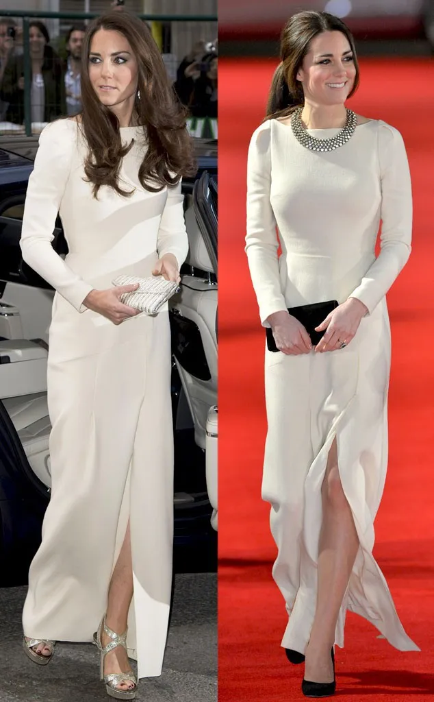 Kate Middleton, вечерние платья от Jenny Packham, знаменитостей, красное ковровое платье, винтажное, с драгоценным вырезом, с длинным рукавом, вечерние платья K13