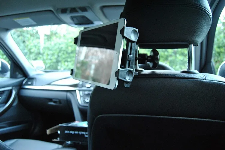 Экспресс- автомобиль подголовник держатель для 4,3-11," планшетный ПК смартфон заднем сиденье автомобиля Кронштейн 360 градусов вращающийся