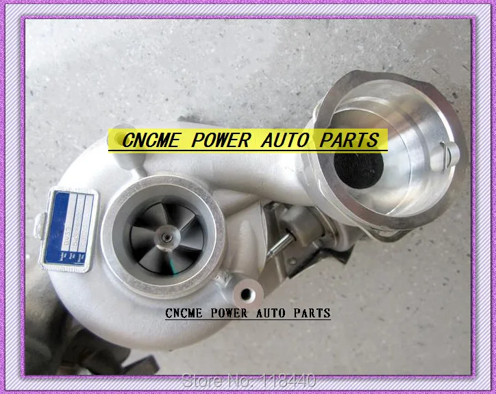 TURBO BV39 54399880022 54399880011 751851-5003S Turbocharger For VW Caddy Golf SEAT Altea Passat BJB BKC BXE1.9L TDI 105HP (5)