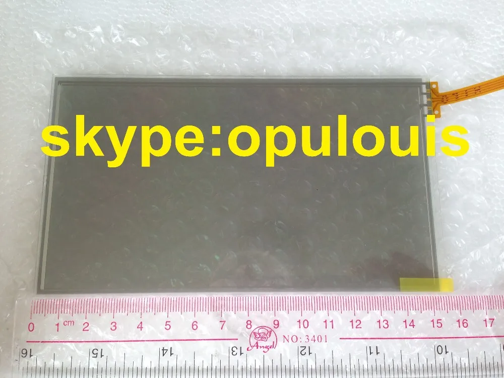 7 дюймов Сенсорная панель с сенсорным экраном для автомобиля oem CD/DVD Радио Аудио навигация единицу Chrysler Chevrolet