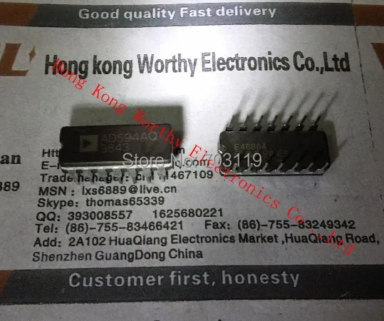 10 шт./лот AD594AQ AD594A AD594 CDIP-14