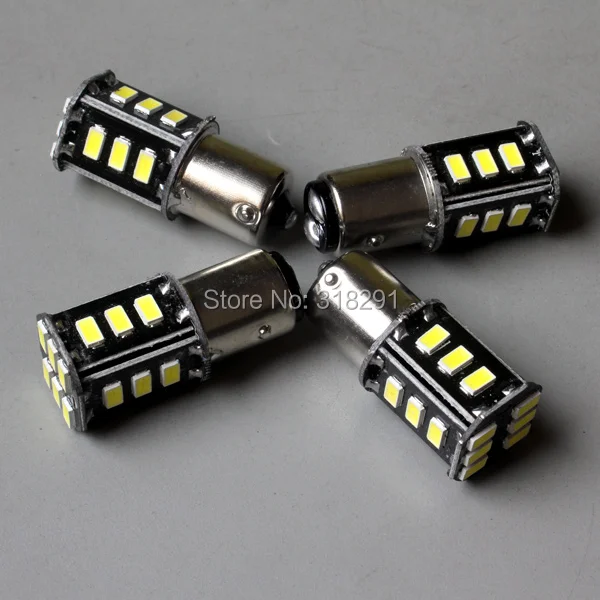 T20/7440 W21W 18SMD-5630 Светодиодный шарик автомобиля указатель поворота 1156 ba15s 1157 Автомобиль свет