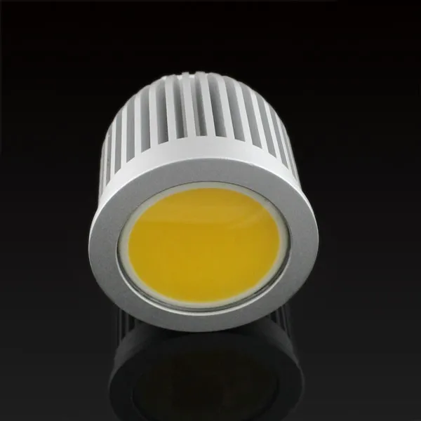Бесплатная доставка LED 12 В AC/DC MR16 GU5.3 светодиодный прожектор лампа 9 Вт удара свет поддержка затемнения 10 шт./лот