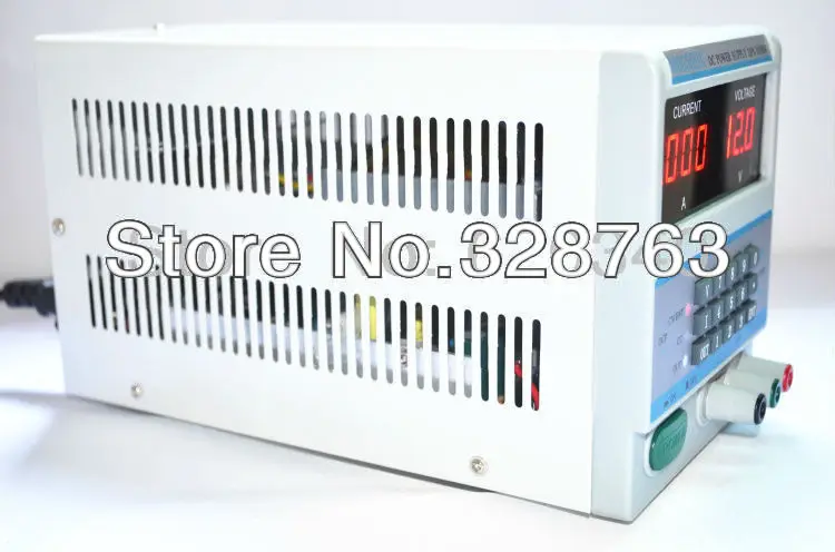 4 Ps Дисплей 220 V/110 V цифровой контроль 30 V 5A DC Напряжение Регулируемый источник питания для ремонта ноутбуков с регулируемым DPS-305BM