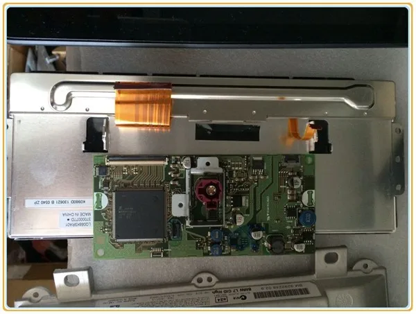 Niro DHL/EMS A+ автомобильный TFT ЖК-мониторы LQ088K9RA01 подходит для NBT 8," Новое поступление