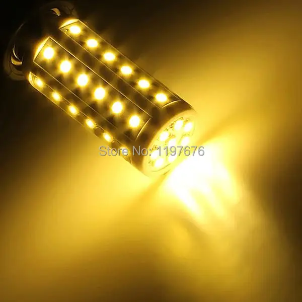 DHL Бесплатная доставка 50 шт. Светодиодная лампа e27/e26/b22 AC110-240V SMD 5050 Светодиодная теплый белый /холодный белый
