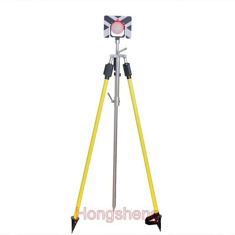 Полюс, 2.15 м начиная полюс, withbipod csr2, призму полюса, Алюминий, cls12 = cls11+ сошки csr2, для Prism, и розничная