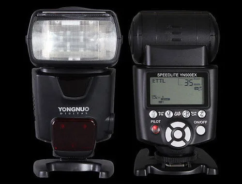 Лидер продаж YN-500EX YN500EX Беспроводной ttl Вспышка Speedlite для Canon EOS 1100D 1000D 700D 650D 600D 550D 500D 450D 7D 5D3+ рассеиватель