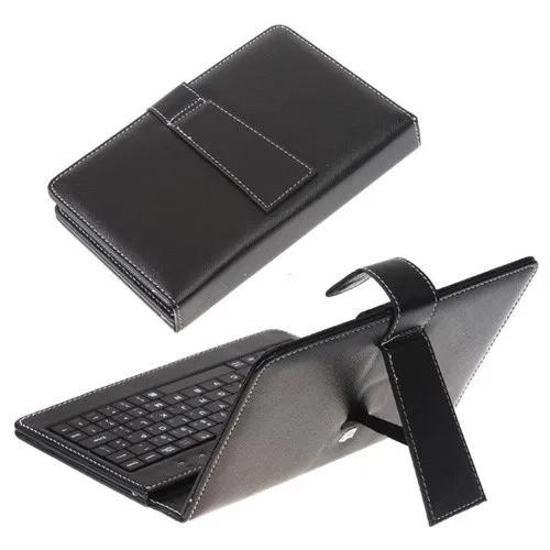 Бесплатная доставка Bluetooth 4000mha батарея 9 "таблетки шт 8 ГБ Allwinner A33 Quad Камера Android 4,4 Tablet Комплект клавиатура