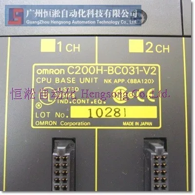PLC C200H-BC031-V2() с один год гарантии