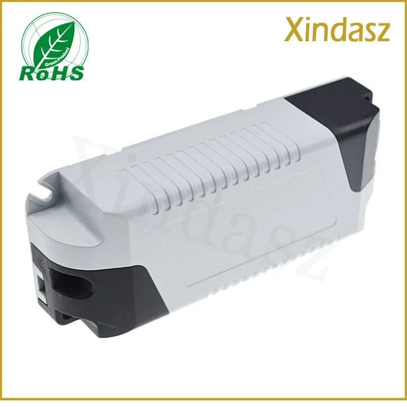 Электрические корпуса для пластиковой электроники LED Питание корпус с размером(112*43*24 мм) ip55