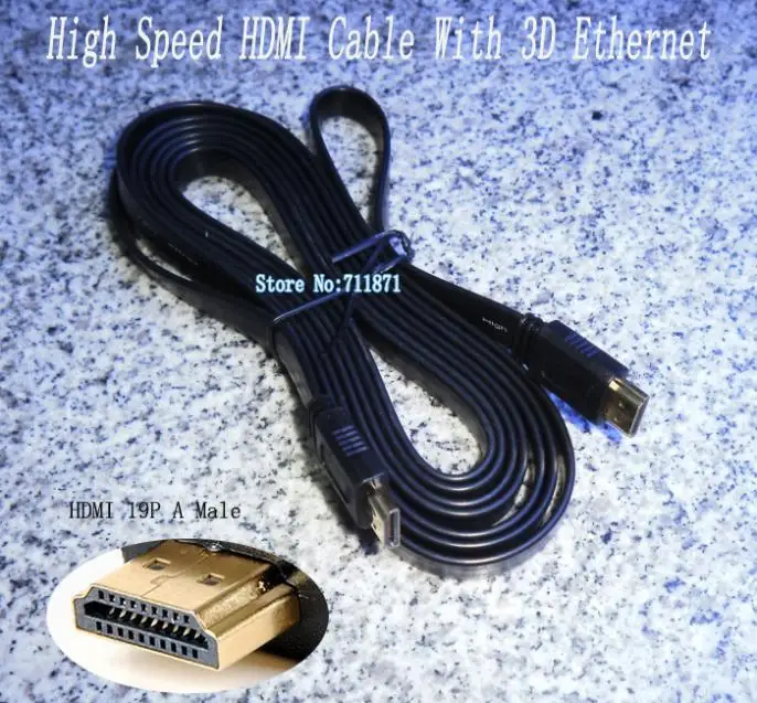 90 градусов 270 градусов HDMI разъем 1,4 Версия 1,5 м штекер HDMI кабель двойной изгиб под прямым углом hdmi-адаптер, HDMI линия провода