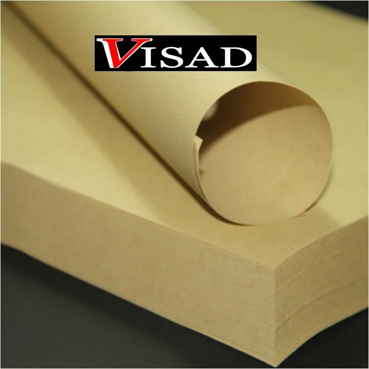 visad 80 г 300 шт./лот крафт-бумаги a4 копия крафт-бумага оптом