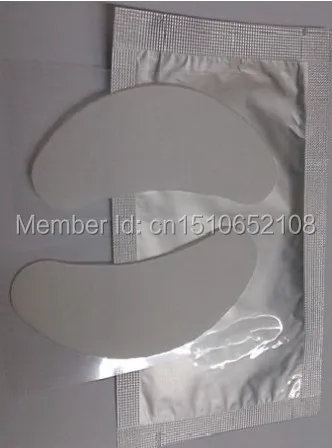 Lint free Eye gel patch 9