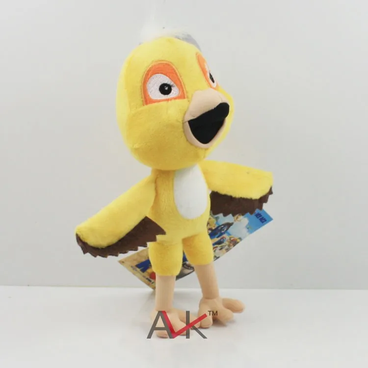 Rio 2 Nico Плюшевые игрушки аниме мягкая игрушка для ребенка