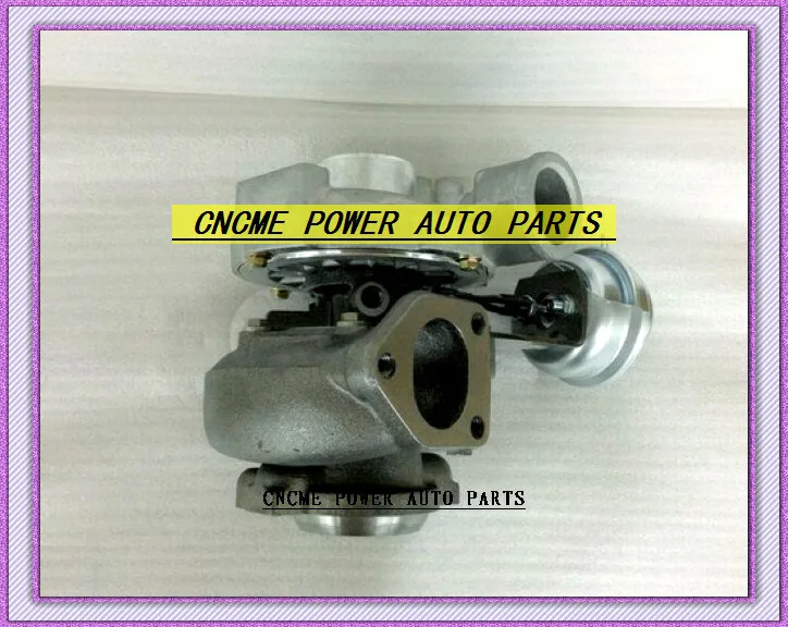 TURBO GT2256V 700935-5003S 700935 Turbine Turbocharger For BMW X5 E53 1999-2003 Engine M57D 3.0L TD 184HP (1)