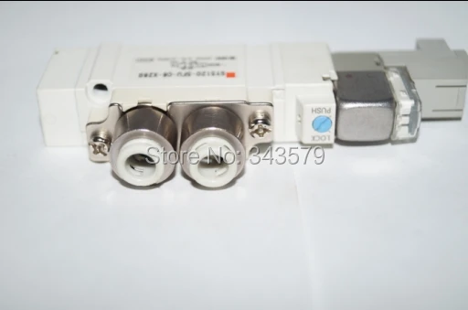 R700 клапан, SY5120-5FU-C6-X268, 094K320140, Оригинальные запасные части