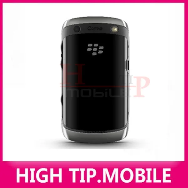 Кривой 9360 мобильный телефон BlackBerry OS 7,0 gps wifi 3g мобильный телефон Восстановленный