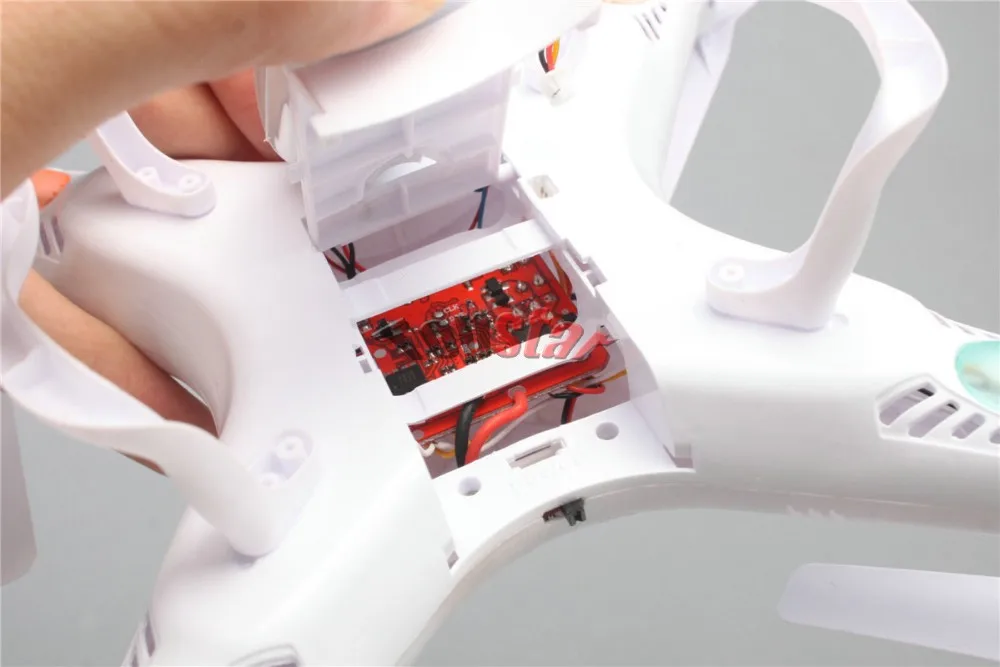 Есть подарок Oringinal Syma X5C RC Quadcopter 2,4G 4CH 6 оси; Дрон с гироскопом Пульт дистанционного управления квадрокоптером НЛО с HD камерой RTF