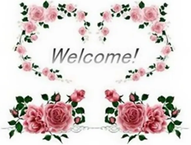 welcome
