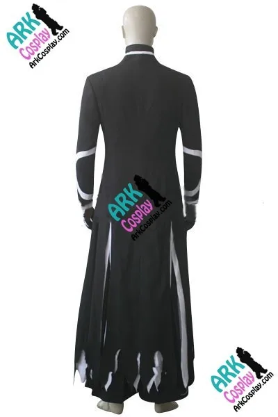 Блич Ичиго Куросаки косплей Bankai кимоно косплей, черные мужские костюм для косплея по Вселенной Блич
