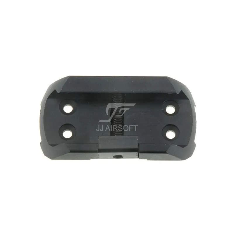 Mount para t1 Airsoft Baixo Ponto Vermelho Prata Preto Tan jj - T-1 3 Acessórios e suporte de extensão