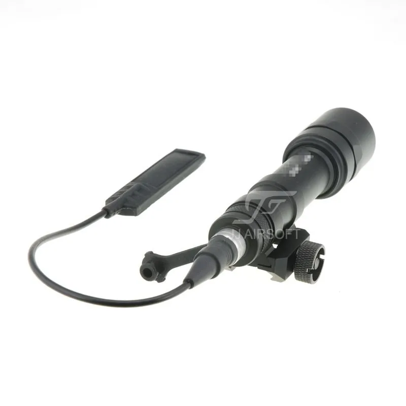 Completa com Marcação Elemento Scoutlight Versão Preto - Tan sf M600u Led 5 High Quality Esporte e Lazer