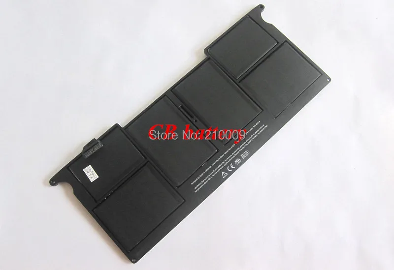 Батарея для Macbook Air 1" A1375 A1390 A1370(конец 2010) Air3, 1 MC505LL/MC506LL/020-6921-B