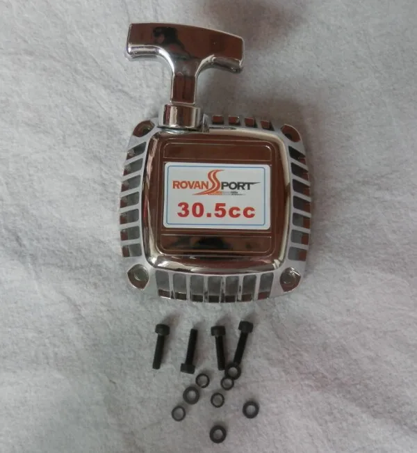 STARTER CHROME COATED ZENOAH BAJA 5B 5T 2