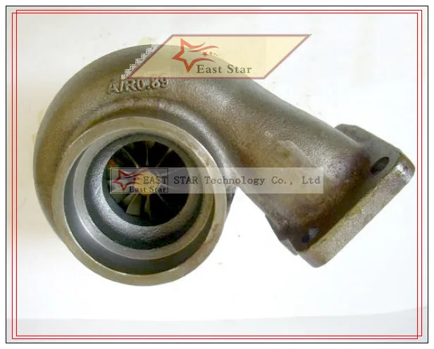 TB2518 466898-5006S 466898-0006 Turbo Turbine Turbocharger For ISUZU NPR W4 W5500 DIESEL Truck 4BD1 4BD2T 3.9L 1988-1994 Free Gaskets (2)