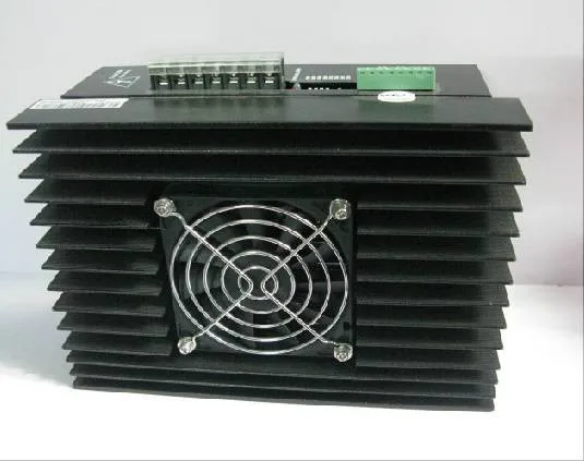 Leadshine шаговый привод трехфазный 3ND2283-600 220V шаговый двигатель драйвер