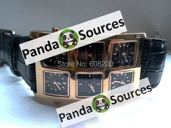 icelink 6 time zone watch