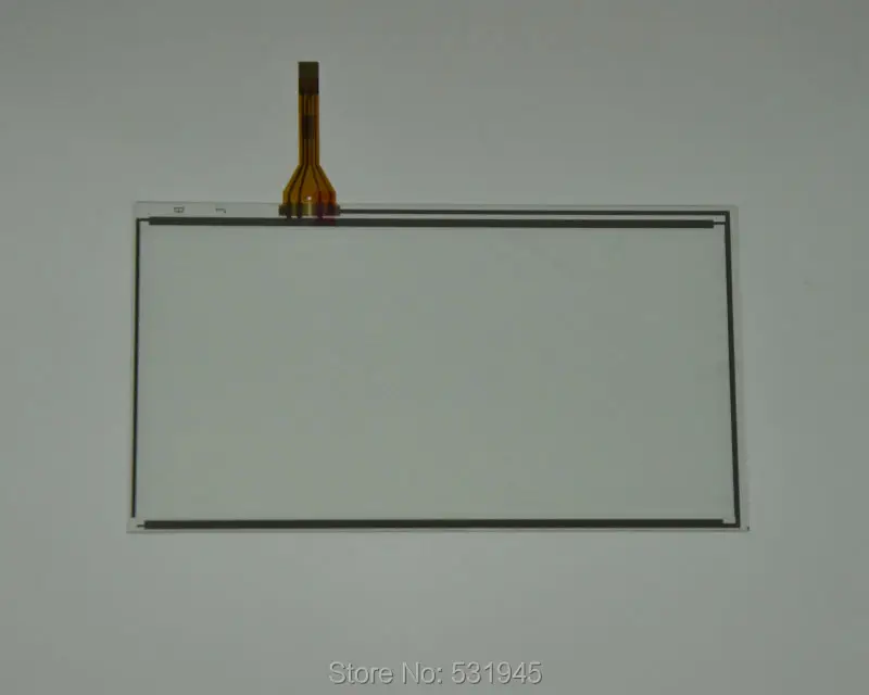 Zhiyusun Post 6.1 дюймов сенсорный экран 149*83/на a061vw01 V0 дисплей