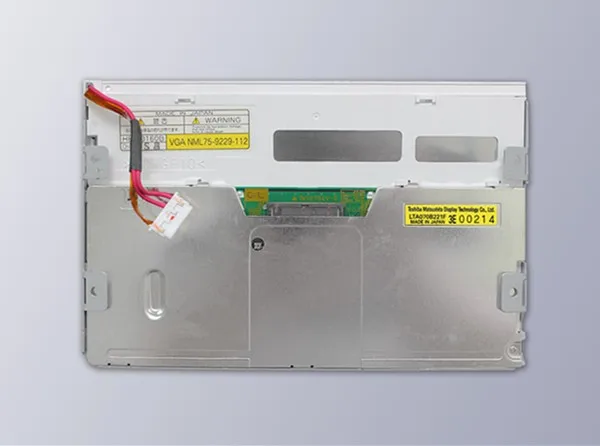 KCVV DHL/EMS " дюймовый LTA070B221F автомобильный ЖК-дисплей модуль для gps-навигации автомобиля