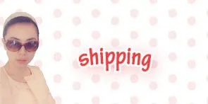 shipping