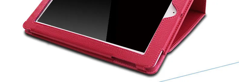 Новый складной чехол-книжка для ipad 4 чехол fundas для apple ipad 4 3 2 Чехол Магнитный pu кожаный Аксессуары для планшетов