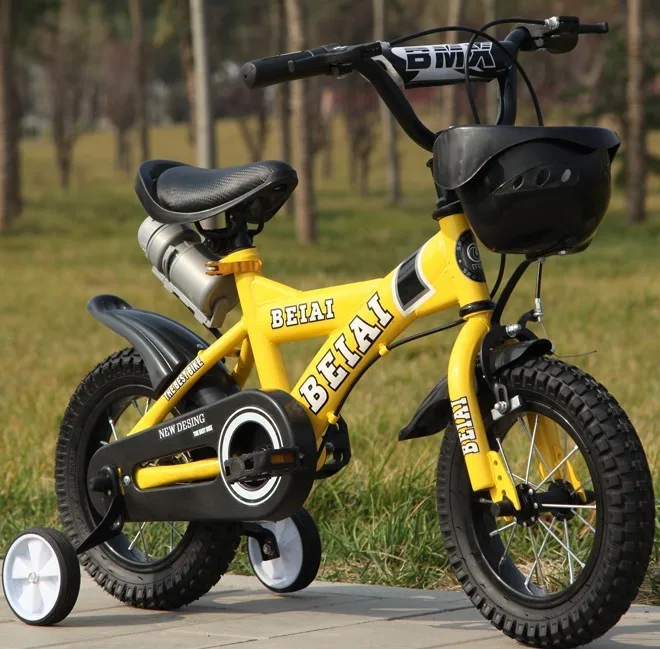 Clearance Hot sell ! BEIAI 16 inch children bicycle kids bike 4 color free shipping 3