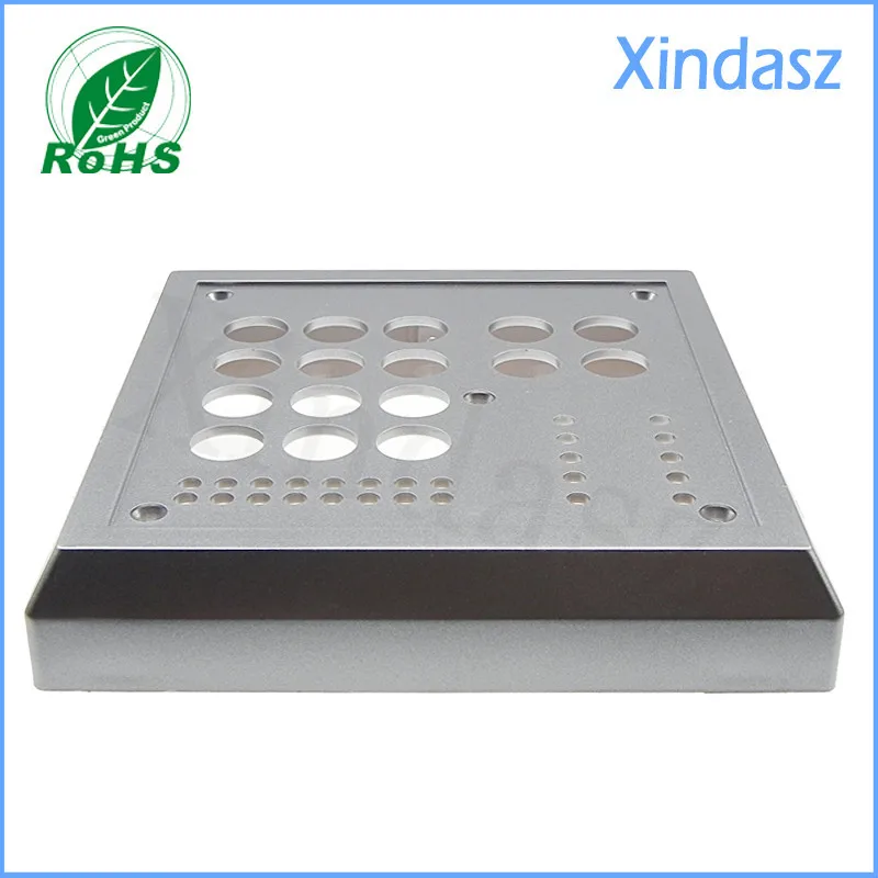Access control card reader enclosure Metall entrance guard shell Junction Box