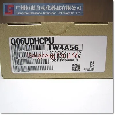 PLC Q06UDHCPU() в коробке с гарантией один год
